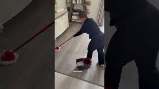 Floor mopping #floorcleaning #floorcleaner #cleanwithme #cleaningtips #youtubeshorts #cleaning