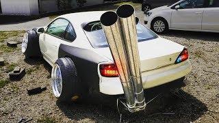 THE CRAZIEST, LOUDEST and WEIRDEST Exhausts you've EVER Seen/Heard ! [ MUST WATCH ]