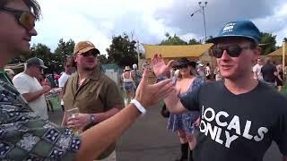 Testing Out My Livestreaming Backpack at Windy City Smokeout