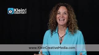 HOW TO START YOUR VIDEO BLOGS WITH KLEIN CREATIVE MEDIA #videoblog #blog #video #marketing