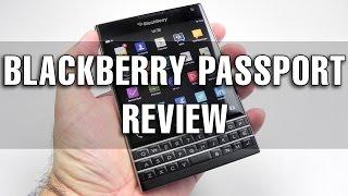 BlackBerry Passport Review în Limba Română - Mobilissimo.ro