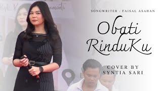 Syntia Sari ft JHT Music Remix - Obati Rinduku (Official Live Music) Dsn. Terobos Sultan Bpk. Karya