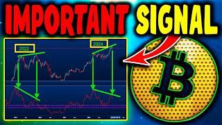 BITCOIN Most Important Signal Just Flashed – Act Fast! 🟢 Bitcoin News Today now & (BTC & ETH)