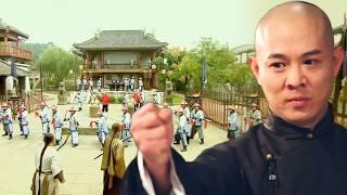 功夫電影！親人即將被斬首，功夫小子明知是陷害也要闖刑場救人！#kungfu #movie #功夫