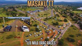 MASAKU TT || 1/8 MILE DRAGS || REDEMPTION EDITION || JUNE 2024.