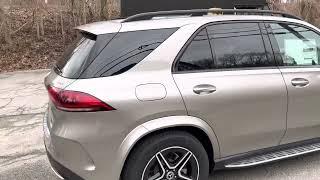 2022 Mercedes-Benz GLE350 stk MG253