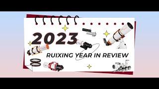 2023 Sharpstar Optics Year in Review:What we launched this year?