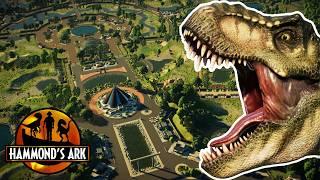 ALL SPECIES PARK TOUR | My BIGGEST Jurassic World Evolution 2 Park EVER