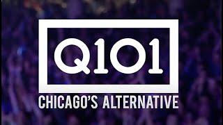 Q101 Returns Live at The Aragon