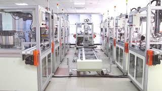 Industrial IOT service for smart factory, ETRI