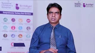 Surgeries at Rainbow Amid COVID | Dr Mukunda R, Pediatric Urologist | Rainbow Children’s Hospital