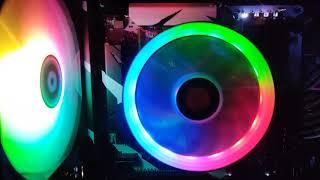 DEEPCOOL MATREXX 55 V3 ADD-RGB 3F PC case