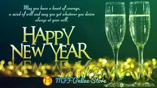 HAPPY NEW YEAR to all .. MFF Online Store | Happy New year 2022