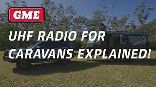 UHF For Caravans Explained!