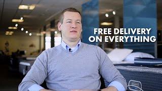 Free Delivery on Everything at US Mattress | FAQ