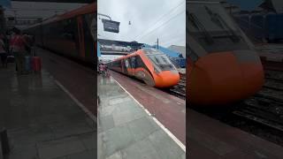 #vandebharatexpress #Train vlog India #yt shorts#viralvideos
