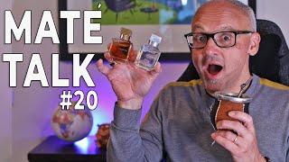 MATÉ TALK with MARCELO OILLATAGUERRE aka THE NICHE FRAGRANCE COLLECTOR - Episode 20