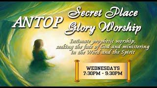 2024-11-06 - Secret Place Glory Worship