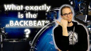 What is the "Backbeat"?