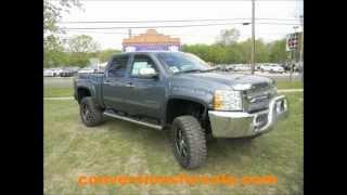 2012 Rocky Ridge Chevy Silverado Truck