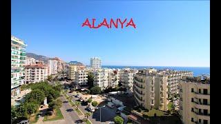 شقة للبيع في مدينة الانيا السياحية ALANYA ((( تم البيع )))