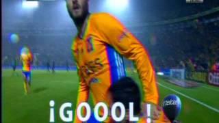 SEGUNDO GOL DE GIGNAC A PUMAS EN CF