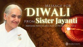 Greetings for Diwali 2024 | Sister Jayanti