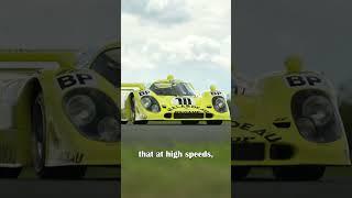 Porsche 917: Monster That Needed Wings to Race