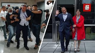 Brad Lander released after SHOCKING detainment