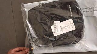 ||UNBOXING POCKET BAG||DEIN KLEIDER||