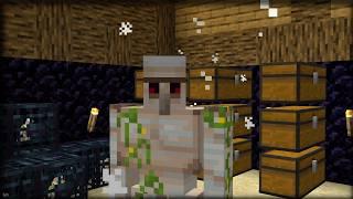 Decimating The Worst Pay-to-Win Server with Iron Golems