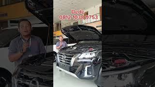 Nissan Terra 4x4 ‼️ 0812-1038-9753 #nissan #nissanterra #promonissan #diskon #automobile #review
