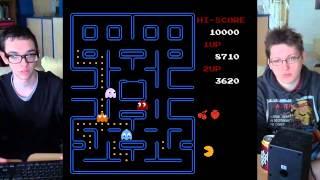 Classic NES: Pac-Man