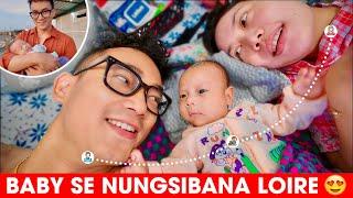 Baby se Nungsibana Loire  Pakhang Fare