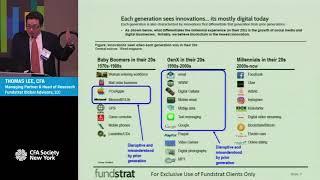 Generational Inovations and changes in the financial industry