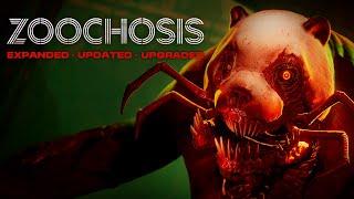 ZOOCHOSIS SonyPlaystation Announcement Gameplay trailer