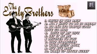 THE EVERLY BROTHERS : MY 10 FAVORITE SONGS