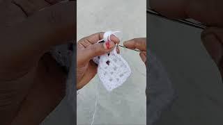 New Unique Crochet Pattern #shorts #viralvideo #crochet #knitting #subscribe #subscribemychannel