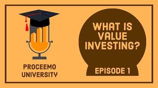 What is Value Investing?