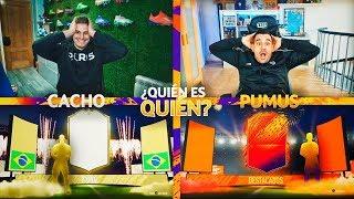 RONALDO NAZARIO Y HEADLINERS EN QUIEN ES QUIEN!! | FIFA 20