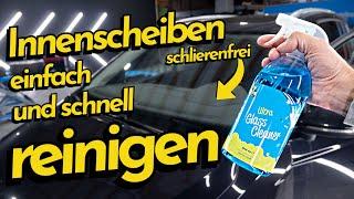 TUTORIAL: So reinige ich die Innenscheiben von ALLEN Fahrzeugen (kein Hexenwerk)