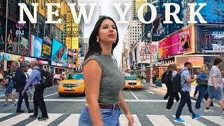 NEW YORK: A CITY BUILT BY IMMIGRANTS
