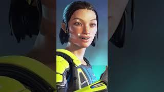 Conduit's True Identity | Apex Legends #shorts #season19 #sus #ignite #iceage