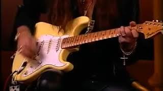 Yngwie Malmsteen Solo in E Phrygian