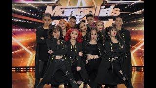 Assassins хамтлаг I Шинэ мэдрэмж, шинэ тэсрэлт I Финалын шат I Mongolia's got talent 2018