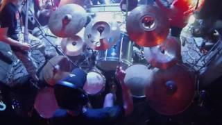 ByoNoiseGenerator / drumcam /(Live At Summer Brutal Attack, 25.06.16, Perm)