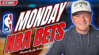 NBA Picks Today 2/3/2025 | FREE NBA Best Bets, Predictions, and Player Props!