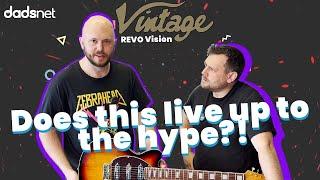 Vintage REVO Vision: Does It Live Up to the Hype?