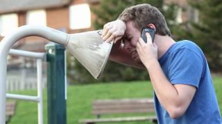 CRYING - Comedy Short Film - Corey Vidal