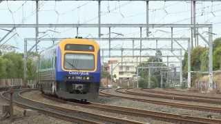 Sydney Trains - Countrylink Xplorer Passenger Railcar - PoathTV Australian Trains